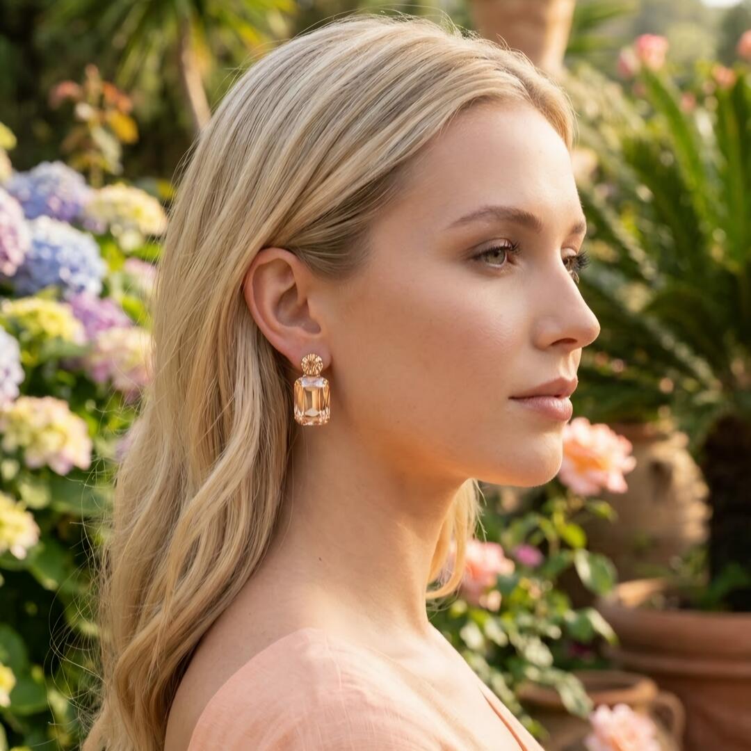 Orecchini Princess