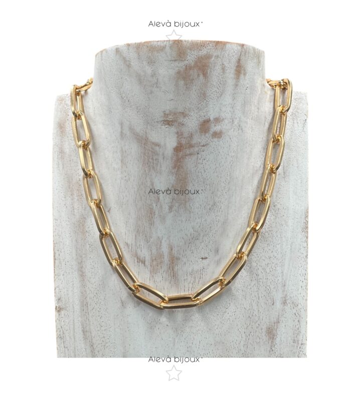 Collana Vulcano Slim