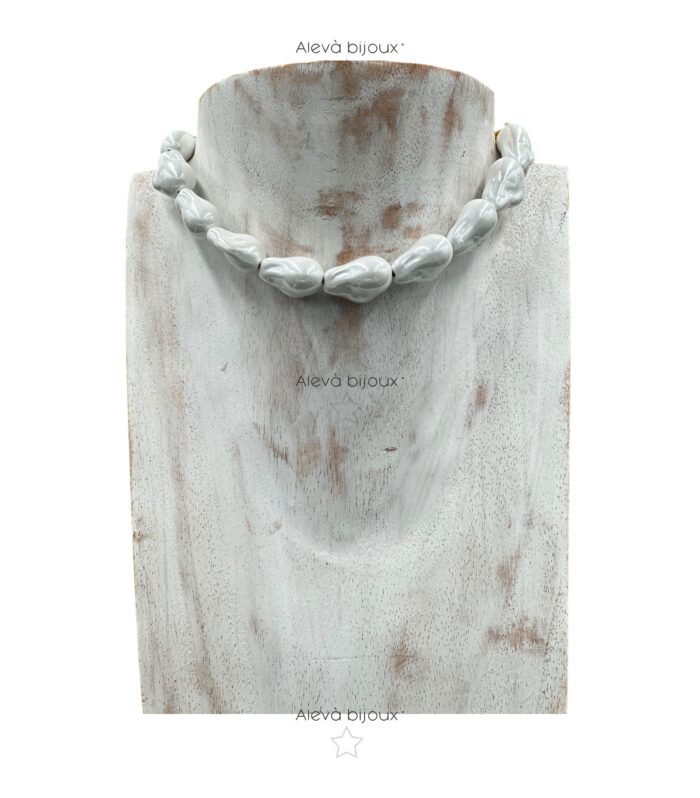 Collana Perle Maiorca mod. Chiara