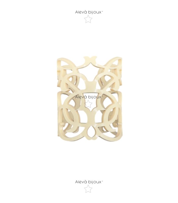 Bracciale Butterfly in metacrilato