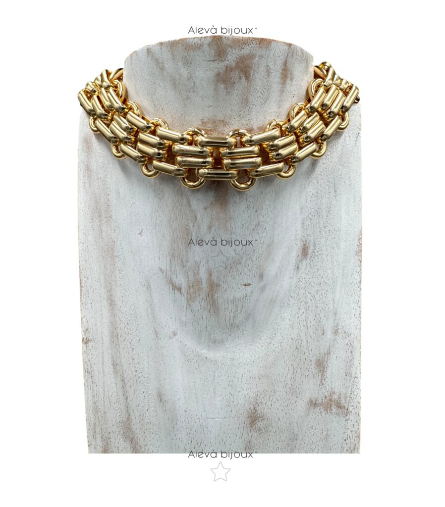 Choker Caterina - Alevà Bijoux