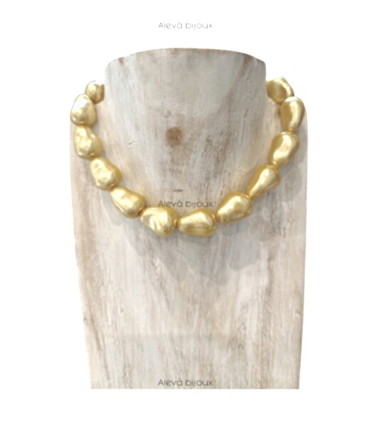 Collana "Chiara" gold