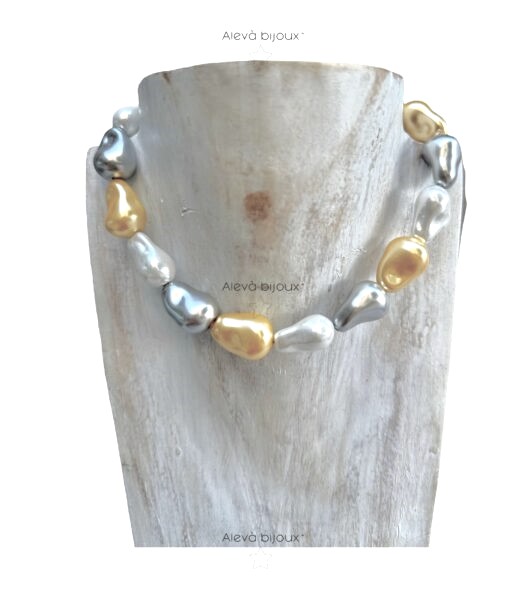 Collana "Chiara" mix