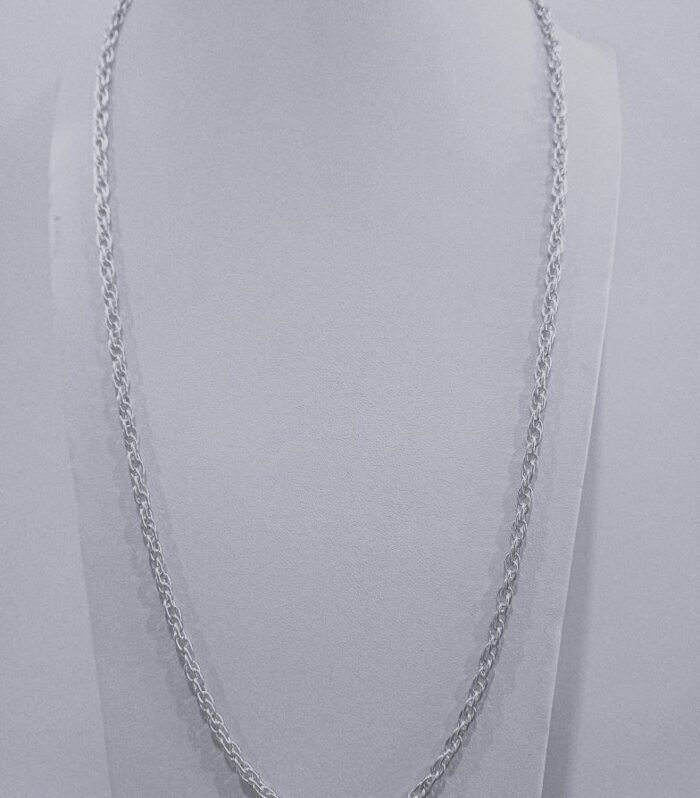 Collana Frustina Argento