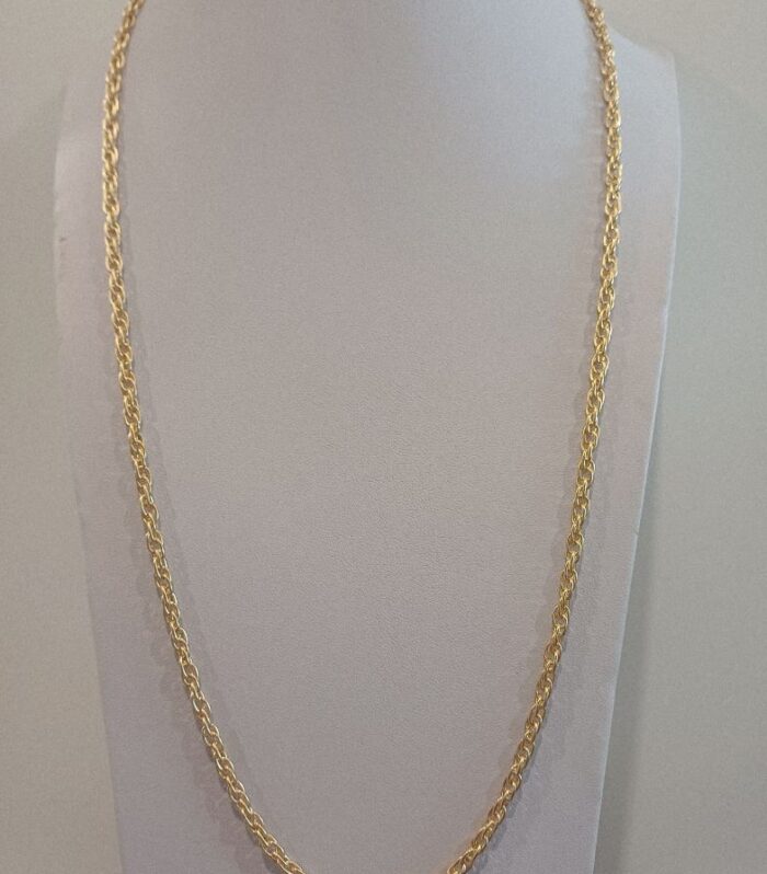 Collana Frustina Oro