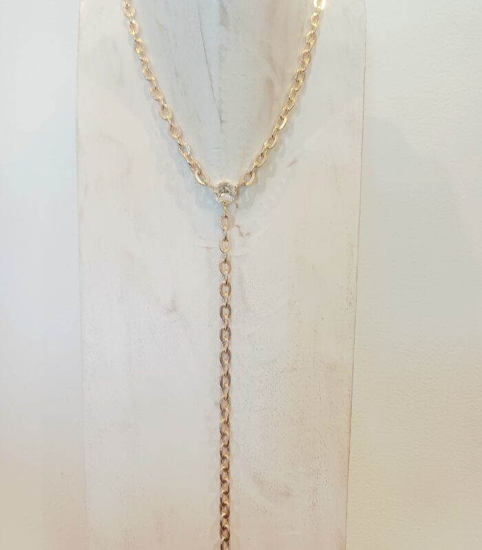Collana Gilda Crystal