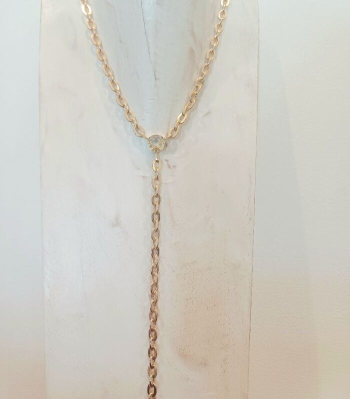 Collana Gilda Champagne