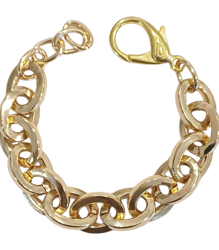 Bracciale Corsica lucido