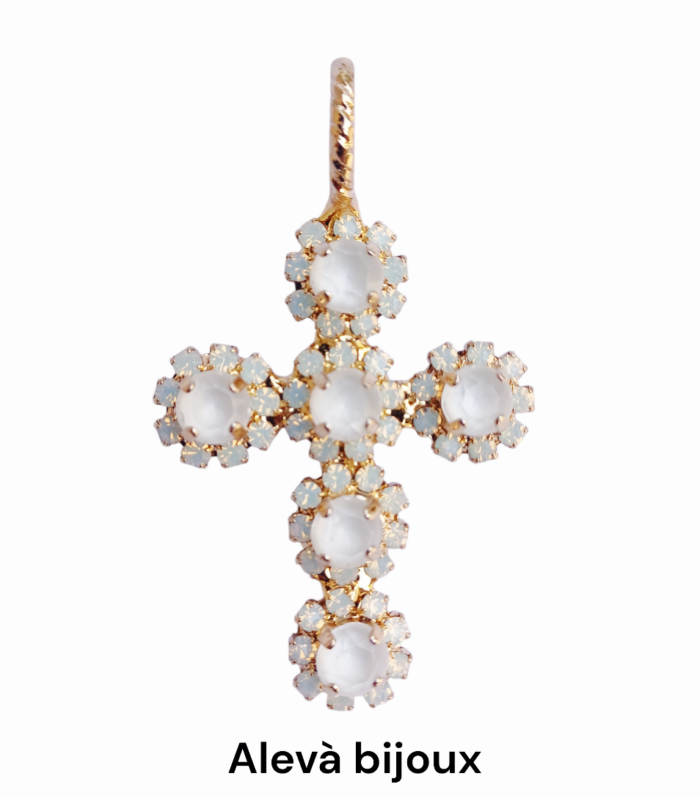 Ciondolo Croce Lulù Mini