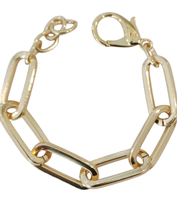 Bracciale Vulcano lucido