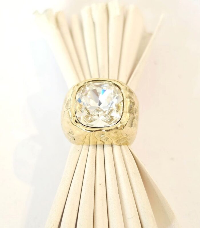 Anello Medea con cristalli (Swar.)