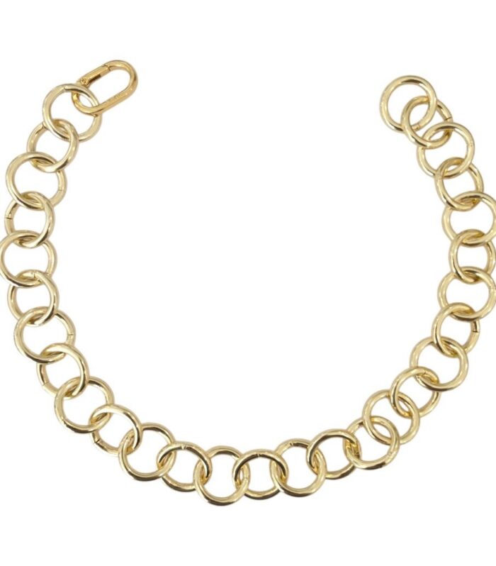 Collana Cerchi