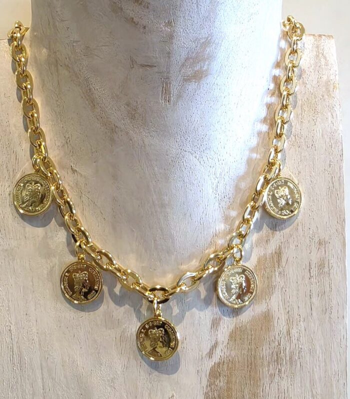 Collana COINS - Limited edition