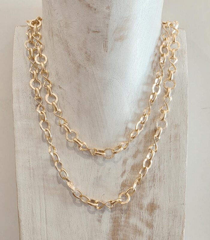 Collana Infinity